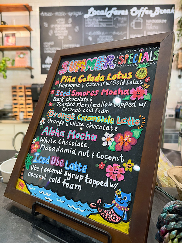 Specials